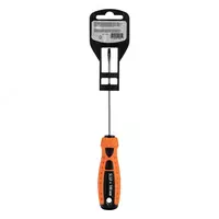  Отвертка Point  SL3 х 100 мм  CrV  двухкомпонентная рукоятка Sparta - ООО QUATTRO PRO