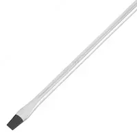  Отвертка Point  SL4 х 100 мм  CrV  двухкомпонентная рукоятка Sparta Только в розницу