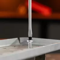  Отвертка Point  SL5 х 100 мм  CrV  двухкомпонентная рукоятка Sparta Отвертки