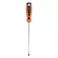 Отвертка Point  SL5 х 150 мм  CrV  двухкомпонентная рукоятка Sparta