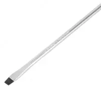  Отвертка Point  SL5 х 150 мм  CrV  двухкомпонентная рукоятка Sparta Только в розницу