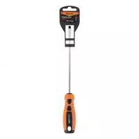  Отвертка Point  SL5 х 150 мм  CrV  двухкомпонентная рукоятка Sparta ООО QUATTRO PRO