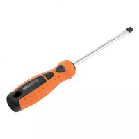   Отвертка Point  SL6 х 150 мм  CrV  двухкомпонентная рукоятка Sparta