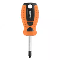 Отвертка Point  PH2 х 38 мм  CrV  двухкомпонентная рукоятка Sparta