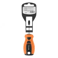  Отвертка Point  PH2 х 38 мм  CrV  двухкомпонентная рукоятка Sparta ООО QUATTRO PRO