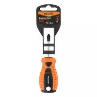  Отвертка Point  PH2 х 38 мм  CrV  двухкомпонентная рукоятка Sparta - ООО QUATTRO PRO