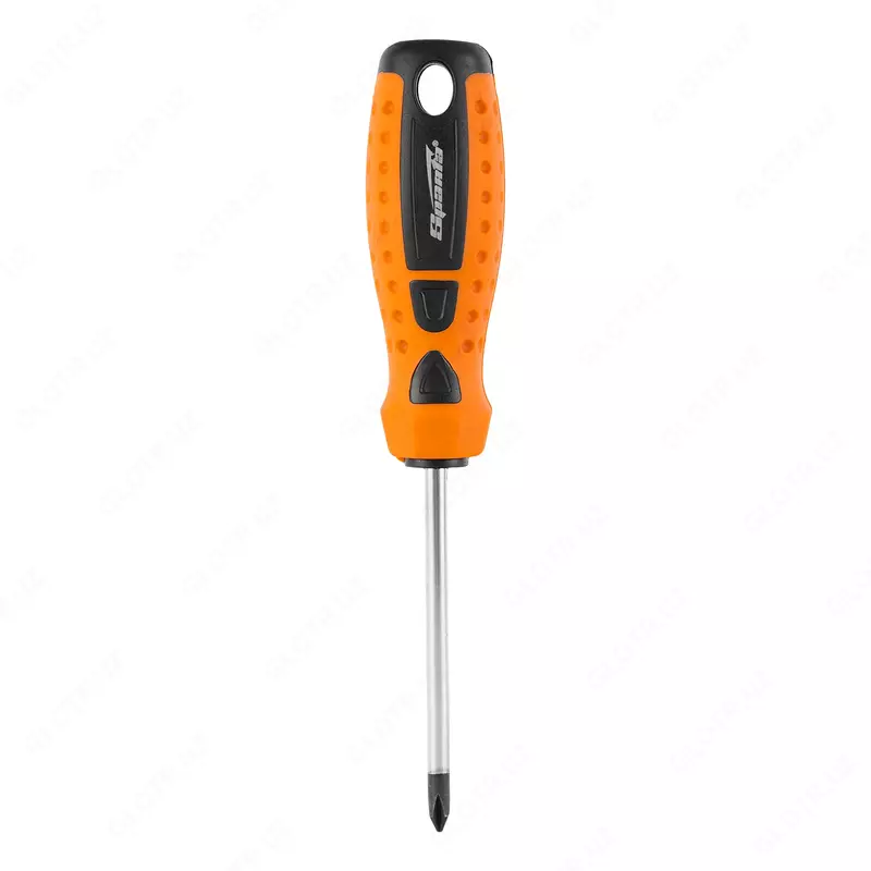 Отвертка Point  PH1 х 75 мм  CrV  двухкомпонентная рукоятка Sparta