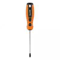 Отвертка Point  PH2 х 100 мм  CrV  двухкомпонентная рукоятка Sparta