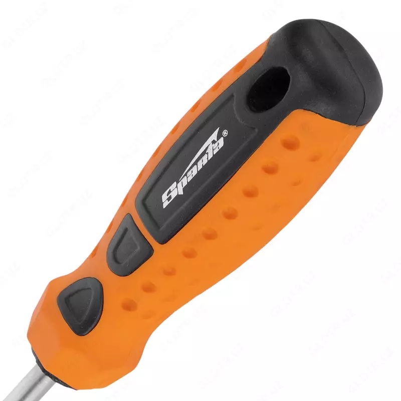  Отвертка Point  PH2 х 100 мм  CrV  двухкомпонентная рукоятка Sparta ООО QUATTRO PRO