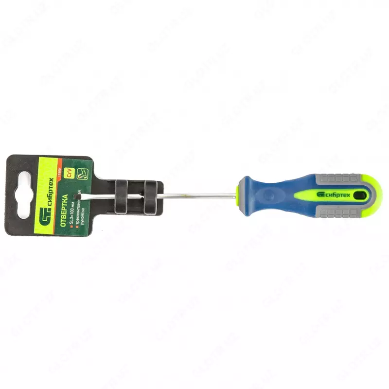 трехкомпонентная рукоятка Сибртех