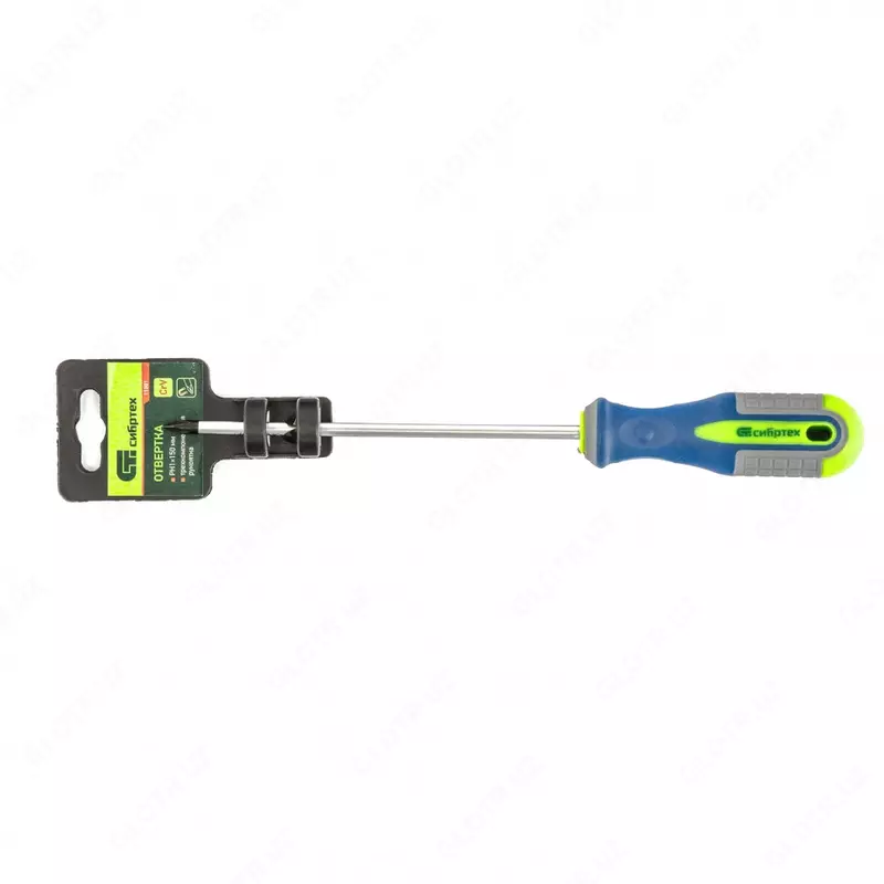 трехкомпонентная рукоятка Сибртех