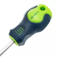  Отвертка  PH2 х 38 мм  CrV  двухкомпонентная рукоятка Сибртех Только в розницу