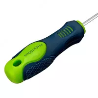  Отвертка  PH0 х 100 мм  CrV  двухкомпонентная рукоятка Сибртех Только в розницу