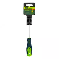  Отвертка  PH0 х 100 мм  CrV  двухкомпонентная рукоятка Сибртех - ООО QUATTRO PRO