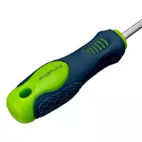  Отвертка  PH1 х 80 мм  CrV  двухкомпонентная рукоятка Сибртех Только в розницу