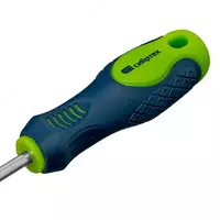   Отвертка  PH2 х 100 мм  CrV  двухкомпонентная рукоятка Сибртех