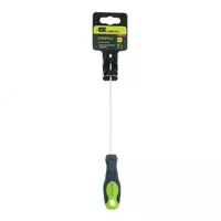  Отвертка  SL3 х 150 мм  CrV  двухкомпонентная рукоятка Сибртех ООО QUATTRO PRO