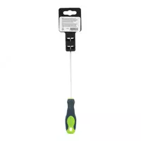  Отвертка  SL3 х 150 мм  CrV  двухкомпонентная рукоятка Сибртех - ООО QUATTRO PRO