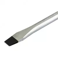  Отвертка  SL8 х 150 мм  CrV  двухкомпонентная рукоятка Сибртех - 