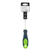  Отвертка  PZ2 х 100 мм  CrV  двухкомпонентная рукоятка Сибртех - ООО QUATTRO PRO