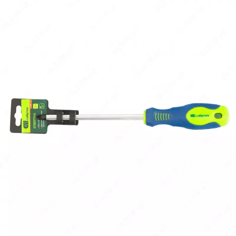 двухкомпонентная рукоятка Сибртех