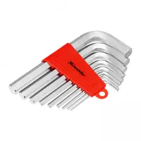 Набор ключей имбусовых HEX