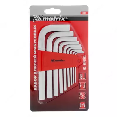 короткие с сатинированным покрытием Matrix