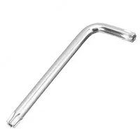 18 шт: HEX 1.5-10 мм