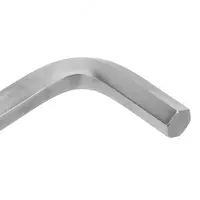  Набор ключей имбусовых HEX  1.5-10 мм  45x  закаленные  9 шт  удлиненные  никель Сибртех - ООО QUATTRO PRO