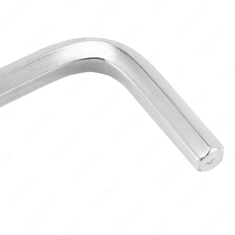  Ключ имбусовый HEX  5 мм  45x  закаленный  никель Сибртех - 