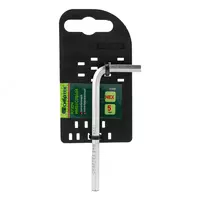  Ключ имбусовый HEX  5 мм  45x  закаленный  никель Сибртех Только в розницу