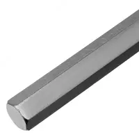  Ключ имбусовый HEX  10 мм  45x  закаленный  никель Сибртех Только в розницу