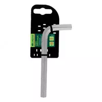  Ключ имбусовый HEX  10 мм  45x  закаленный  никель Сибртех ООО QUATTRO PRO