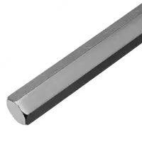  Ключ имбусовый HEX  14 мм  45x  закаленный  никель Сибртех Только в розницу