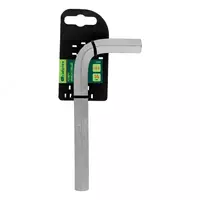  Ключ имбусовый HEX  14 мм  45x  закаленный  никель Сибртех ООО QUATTRO PRO