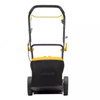  ООО QUATTRO PRO - Газонокосилка бензиновая GLD-460  146 куб.см  ширина 46 см  ручная  7 уровней  травосборник 50 л Denzel