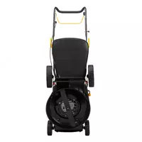  Газонокосилка бензиновая GLD-460  146 куб.см  ширина 46 см  ручная  7 уровней  травосборник 50 л Denzel Maysa o'rish qurilmalari