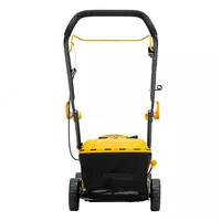  ООО QUATTRO PRO - Газонокосилка бензиновая GLD-420  146 см3  ширина 42 см  40 л Denzel