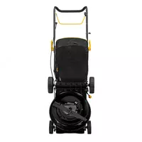  Газонокосилка бензиновая GLD-420  146 см3  ширина 42 см  40 л Denzel Газонокосилки