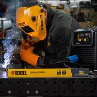  Электроды DER-3  диам. 4 мм  1 кг  рутиловое покрытие Denzel - Электроды