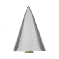   Отвес конусный  200 г  шнур 5 м Matrix