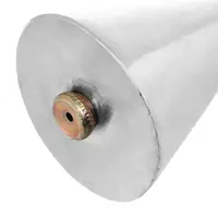  Отвес конусный  200 г  шнур 5 м Matrix ООО QUATTRO PRO