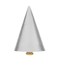   Отвес конусный  300 г  шнур 5 м Matrix