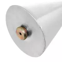  Отвес конусный  300 г  шнур 5 м Matrix ООО QUATTRO PRO