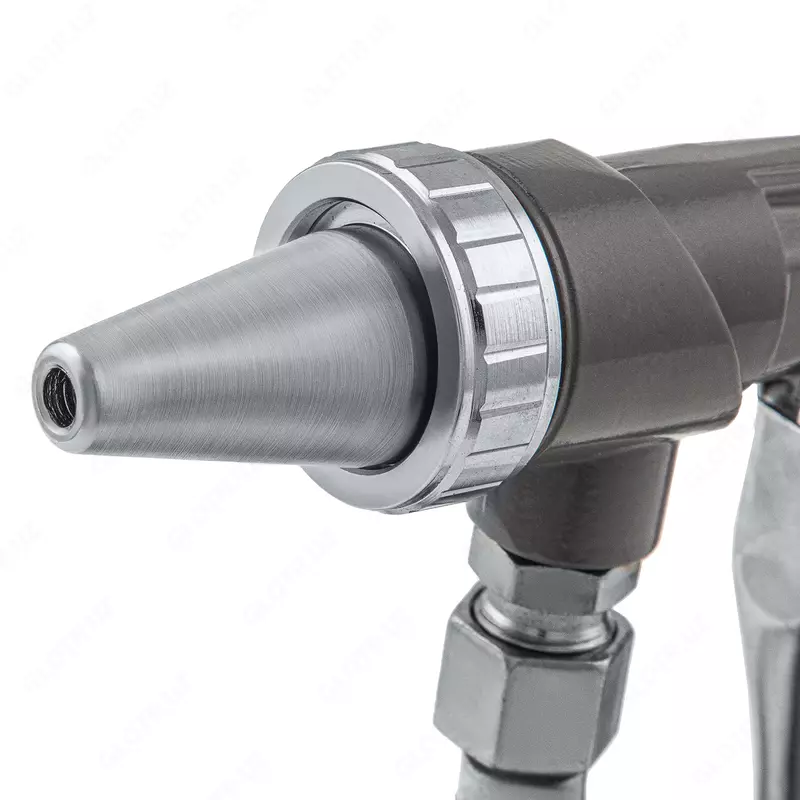  Пистолет пескоструйный с нижним бачком  пневматический Matrix ООО QUATTRO PRO