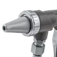  Пистолет пескоструйный с нижним бачком  пневматический Matrix ООО QUATTRO PRO