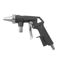 Пистолет пескоструйный со шлангом  пневматический Matrix