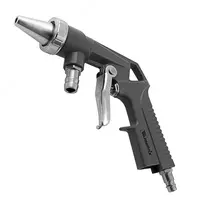  Пистолет пескоструйный со шлангом  пневматический Matrix - 