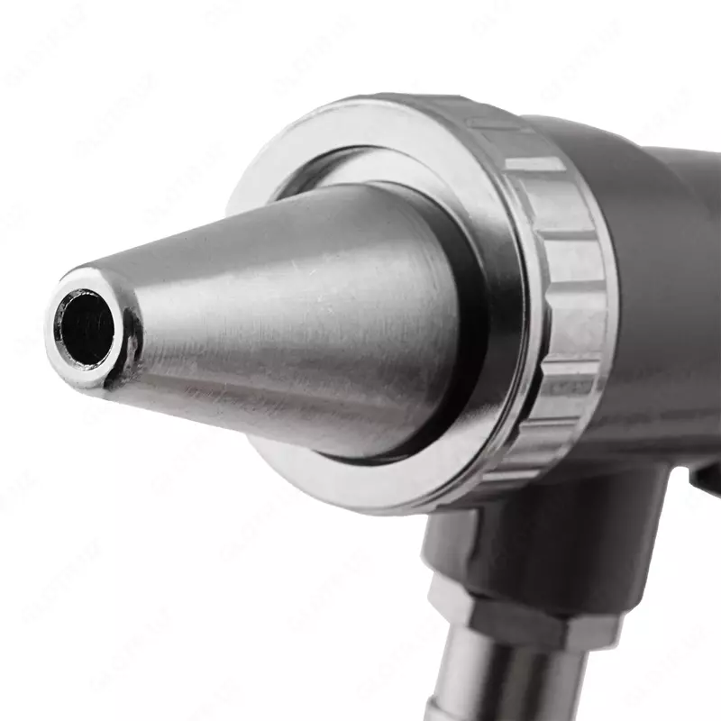   Пистолет пескоструйный со шлангом  пневматический Matrix