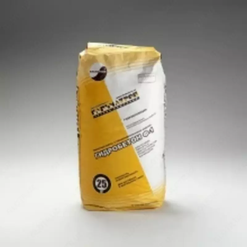 Мегатрон аналог Кальматрон. «Гидробетон СРГ-Ф1»